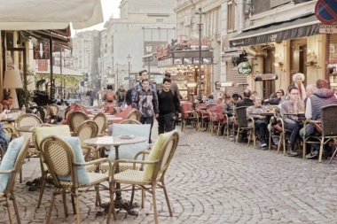 Ukoliko vas uhvate da jedete na ulici u ovom gradu, to će vas skupo koštati