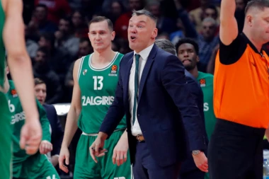 Šmekerski govor Šarasa: Velika pobeda za nas, ovde je veoma teško pobediti!