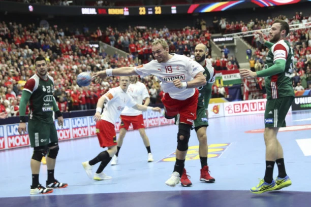 Mogu da se pridruže Srbiji: Svetski i olimpijski šampion eliminisan sa EP!