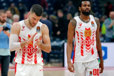 Novac presudio: Želeo sam da ostanem u Zvezdi