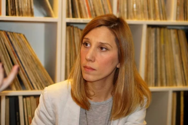 Dana Todorović nakon četiri godine predstavila treći roman:  Književnost može da bude terapija