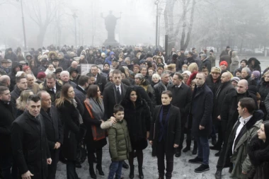 "Nećemo stati dok se ne otkriju nalogodavci ubistva Ivanovića"
