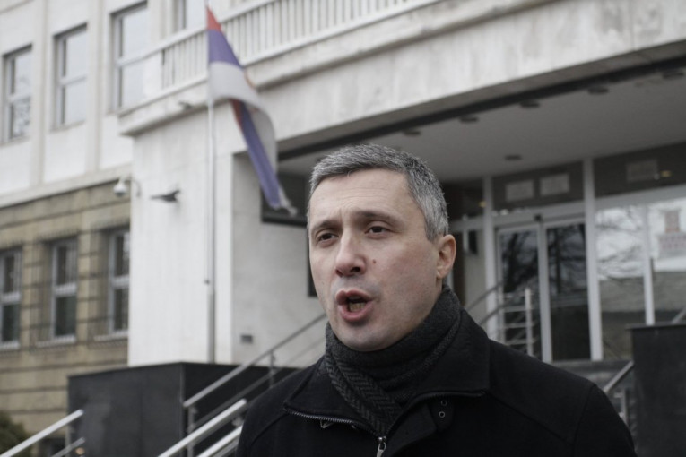 Milosavljević: Obradović je rešio da nastavi kampanju laži