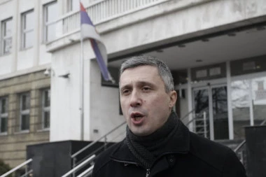 Milosavljević: Obradović je rešio da nastavi kampanju laži