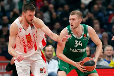 Bivši centar Partizana ide u Španiju!