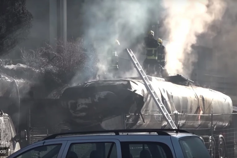 Detalji užasa u Ivanjici: Povređeni radnik se bori za život, eksplozija ga odbacila nekoliko metara!