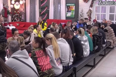 Džabe nam trljaš svima na nos što si iz Beograda, kad si dno dna: One su nove rivalke u Zadruzi, žestoke uvrede za stolom!