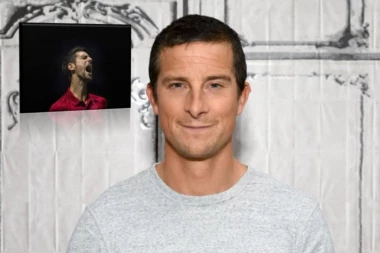 Novo iskušenje i poziv za Novaka: Legendarni Ber Grils želi da istražuje divljinu naše zemlje sa Đokovićem!