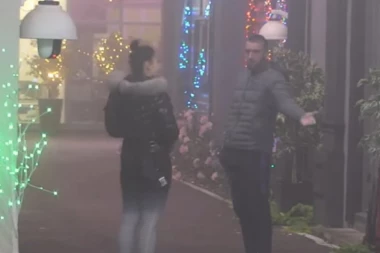 Mina i Mensur u klinču: Urlali jedno na drugo, zadrugar pogubio konce!