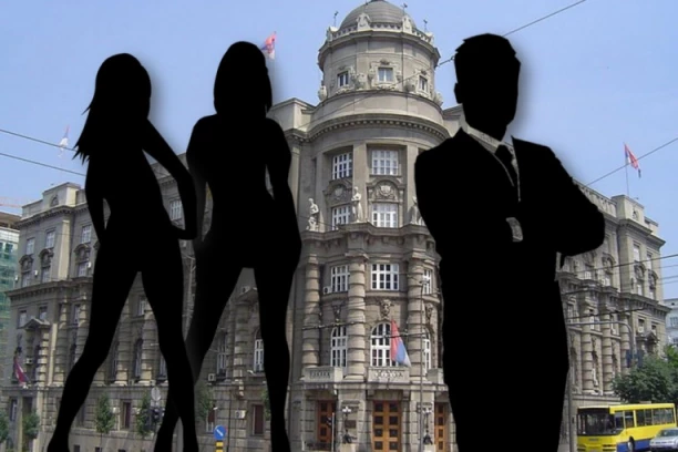 Seks-mafija u vladi! Ministar urgirao da ne hapse prostitutku-medicinsku sestru sa VMA