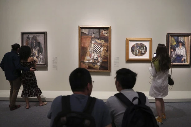 Deda osuđen na zatvor i kaznu od 52 miliona evra zbog krijumčarenja Pikasove slike