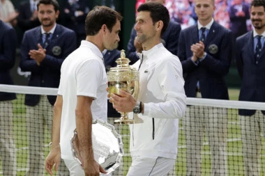 “Federer ima samo još jednu šansu, pogledajte koga je sve Novak pobeđivao”