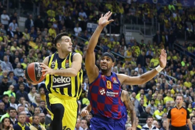 Slukas na meti Olimpijakosa?