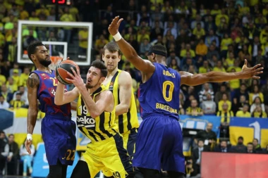 Kari nadmudrio Žoca, Barsa prekinula Fenerov niz i udaljila ga od Top 8!