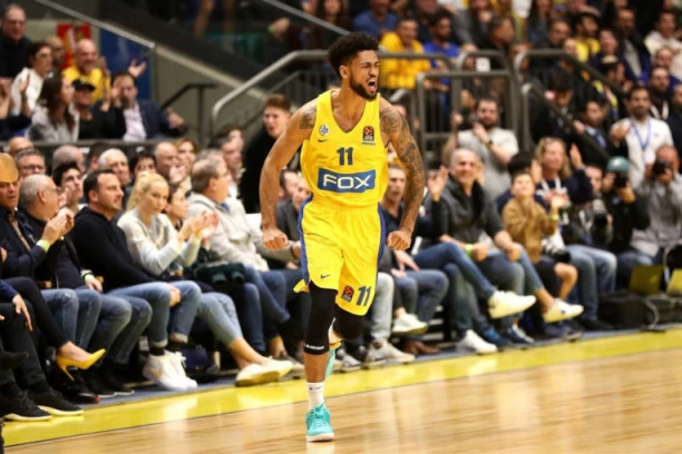 Makabi obradovao Zvezdu: Ponos Izraela savladao "manekene" , Micov i Nedović solidni!