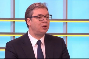 Predsednik Srbije o zagađenju: Moje troje dece živi u najzagađenijem delu grada, Vukana izvodimo napolje!