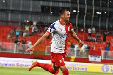 Matić: Ne bojim se konkurencije, kada se nađem u šansi neću promašiti