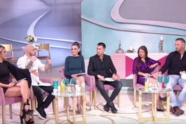 ŠOK KLIP! Sve je igra: Produkcija platila zadrugaru da bude sa ovom učesnicom u vezi?!