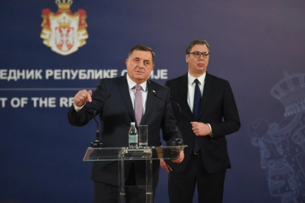 DODIK NA 21. GODIŠNJICU NATO BOMBARDOVANJA: Srpski narod neće oprostiti ni zaboraviti