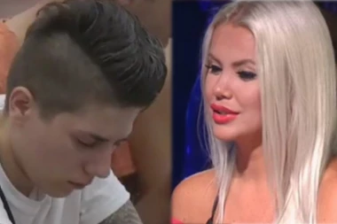 Suze u "Zadruzi": Matora saznala da Sanja ima dečka, svi se okupili da je teše, a evo od koga je sve saznala!