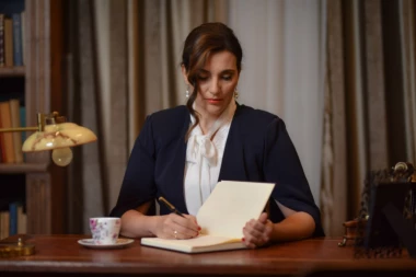 MILŠA  rame uz rame sa OVOM SVETSKOM ZVEZDOM!