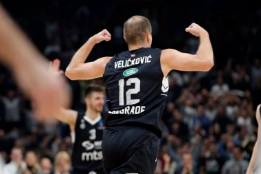 VELIČKOVIĆ U EKSTAZI: Sjajne vesti za KAPITENA PARTIZANA!