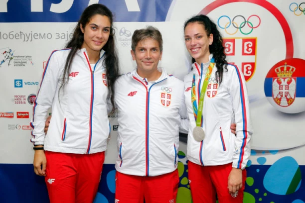 Mandićeva i Bogdanovićeva ponovo zasijale!