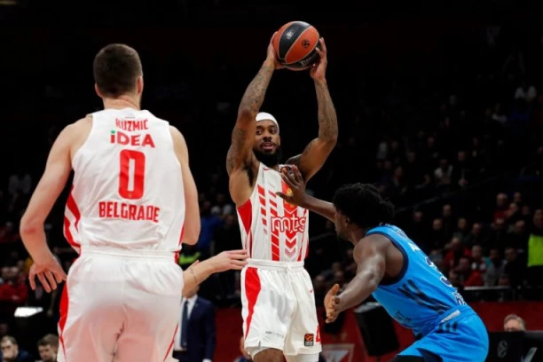 POTVRĐENO: MVP Evrolige stiže u Beograd, kako li će ga Delije dočekati?