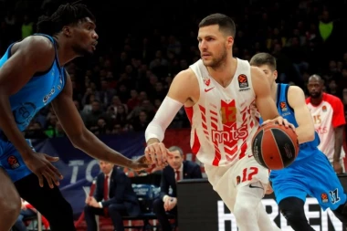 Veliki problem za Zvezdu: Saša Đorđević hoće Bilija Berona!