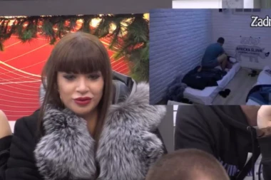 (VIDEO) Usledilo šok priznanje: Puštan snimak Miljane i Orozovića iz izolacije, evo šta su sve radili!