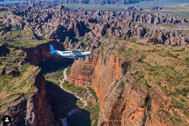 (FOTO) Sveto mesto Aboridžina gorelo nekoliko puta: Toliko je krhko da se pretvara u prah