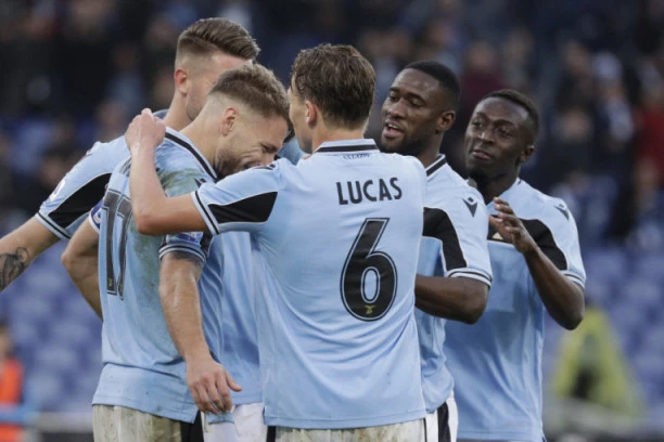 Lacio ostao bez veziste koji je zapanjio ceo svet!