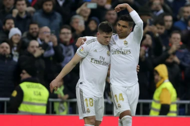 Jović zablistao i rastužio Gudelja, Real Madrid se namučio sa Seviljom!