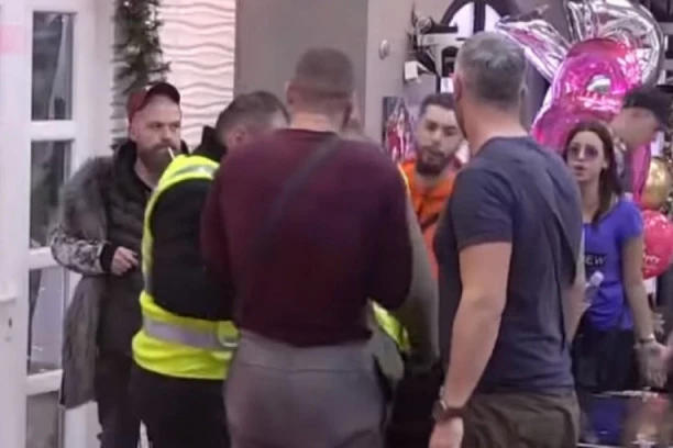 (VIDEO) I kad ga nema, frka je tu: Žestoki obračun u Zadruzi zbog Vladimira Tomovića!