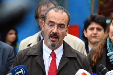 AMBASADOR GODFRI: Vrednost pomoći SAD Srbiji 1,35 miliona dolara