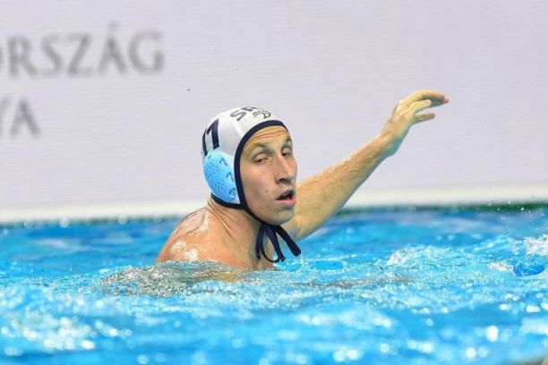 Andrija Prlainović deli sudbinu sugrađana u Budimpešti: Niko sad ne misli na sport