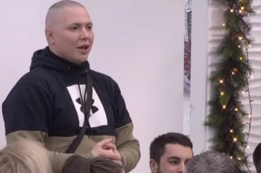 Nije ih štedeo: Brendon se vratio u Zadrugu, pa opleo pa Dragani i Edu!