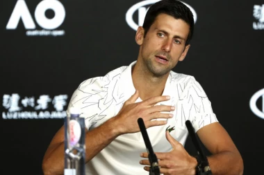 Nole otvorio dušu u Melburnu: Iskreno sam bio zabrinut, ponosan sam i motivisan za nove rekorde!