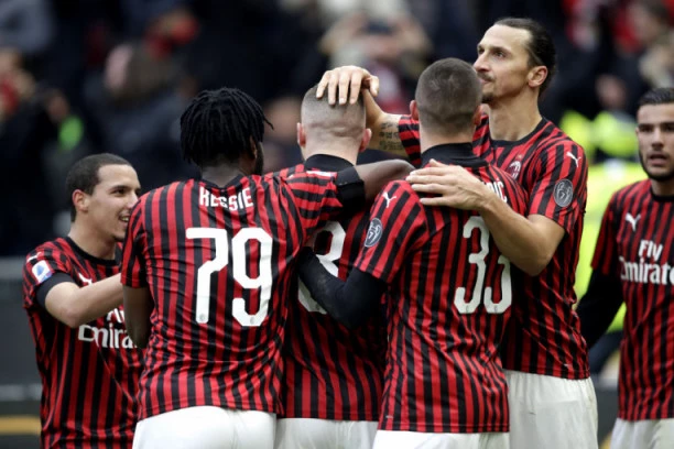 Čudesan duel, goleada i pobeda Milana u čast Kobija!