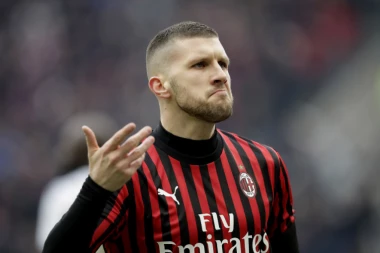 (VIDEO) Ante Rebić savladao "zebre" u "gradu mode": Hrvat sa dva gola zapalio San Siro i doneo pobedu Milanu!