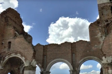 Bazilika Arača krije tajnu zakopanog blaga: Prema legendi ovde su se oporavljali Atila i Ričard Lavlje Srce, koji su ostavili brojne dragocenosti