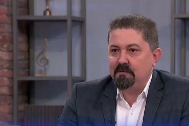 (VIDEO) Direktor Srpskog telegrafa: Protiv Srbije i srpskog naroda krenula je ozbiljna kampanja sa svih strana jer je postala lider na Balkanu!