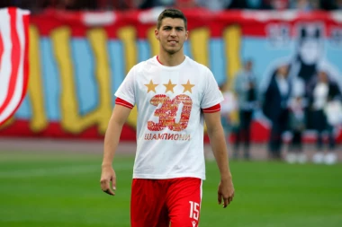 Babić pohvalio mentalitet Dekija Stankovića!