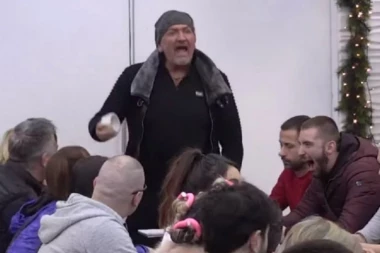 (VIDEO) Zadrugari u neverici: Nisu mogli da veruju kada su čuli šta Veliki šef traži od njih!