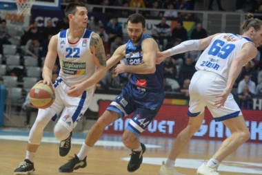 Igokea na krilima Gagića do pobede u Zadru!