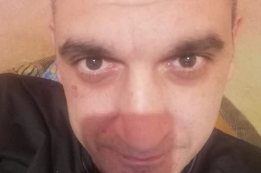 (FOTO) OVO JE OSUMNJIČENI ZA UBISTVO U SOMBORU: Vojni kuvar iskasapio Marka