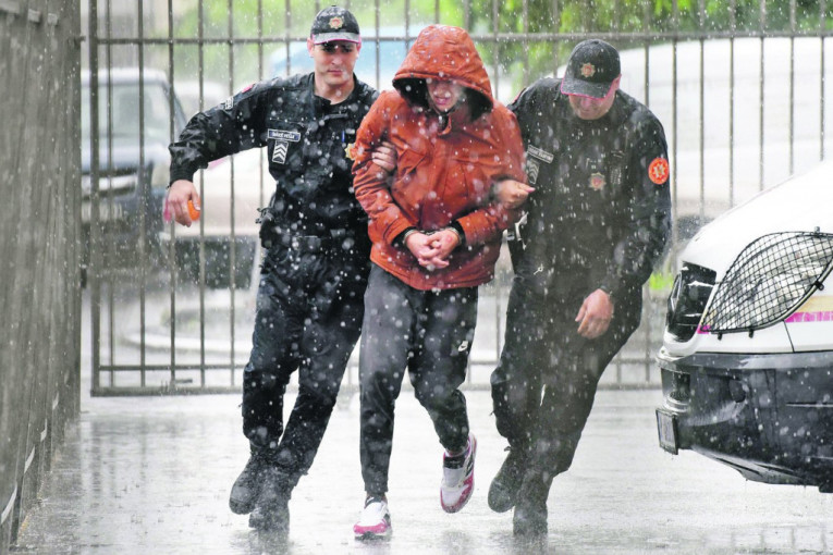 Ardijan Ajdarpašić uhapšen