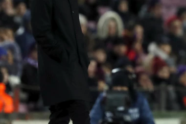 Novi rat u Barsi: Setjenov pomoćnik vređao igrače, pa ušao u klinč sa Mesijem!