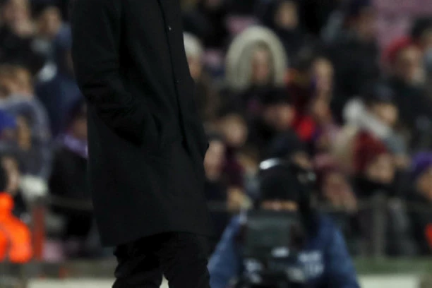 Barsa gori, a Kike se češlja: Setjen zadovoljan i pored eliminacije iz Kupa kralja!