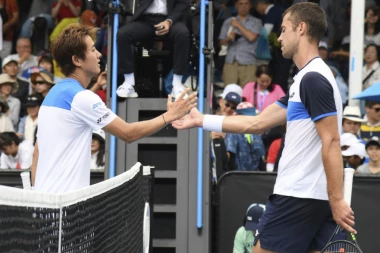 Nesrećan početak u Melburnu: Srbin odmah ispao sa Australijan opena!